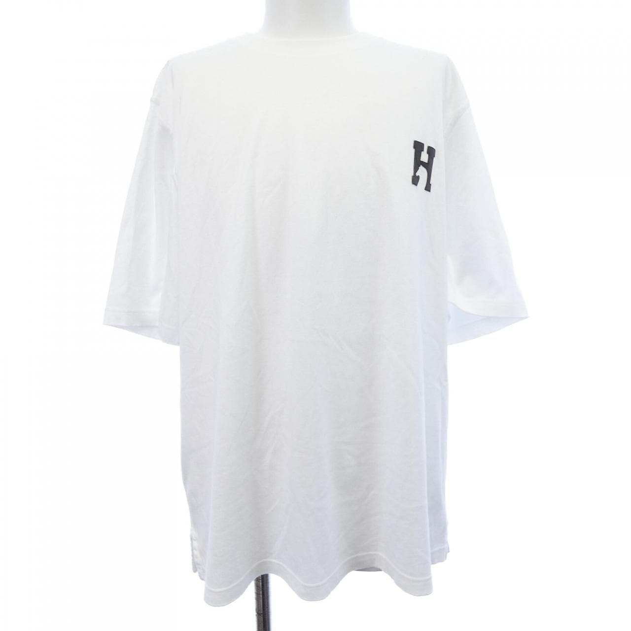 エルメス HERMES アッシュヴァル 567810HA Tシャツ