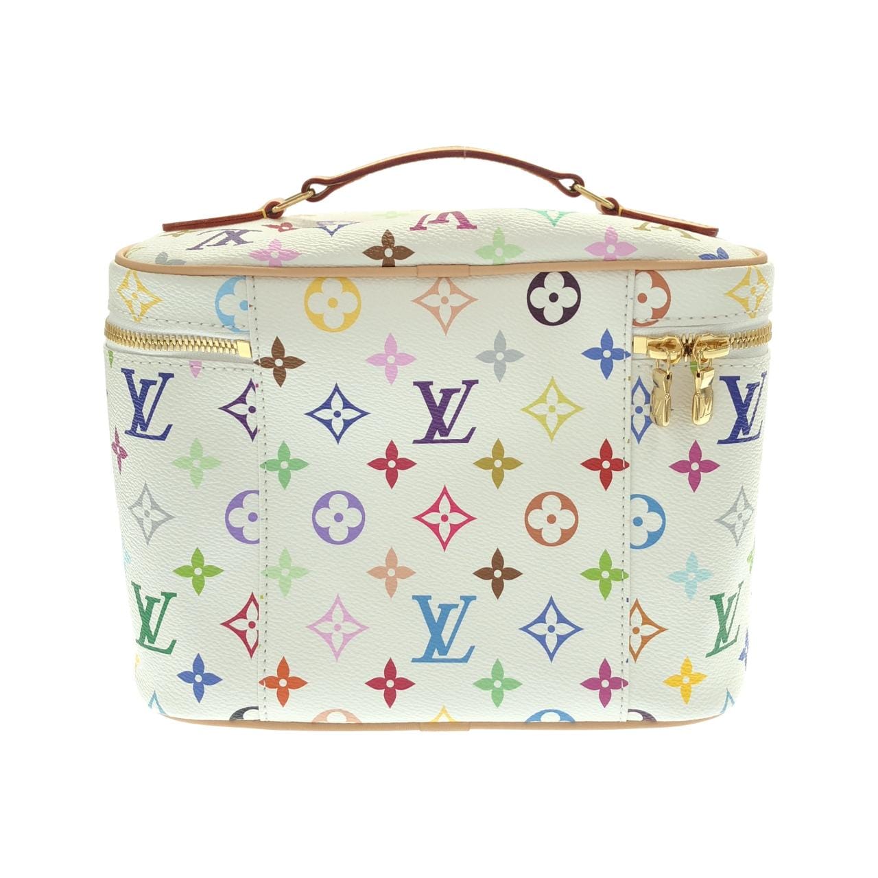 ルイヴィトン マルチカラー(LV x TM) ニースBB M28340 バッグ