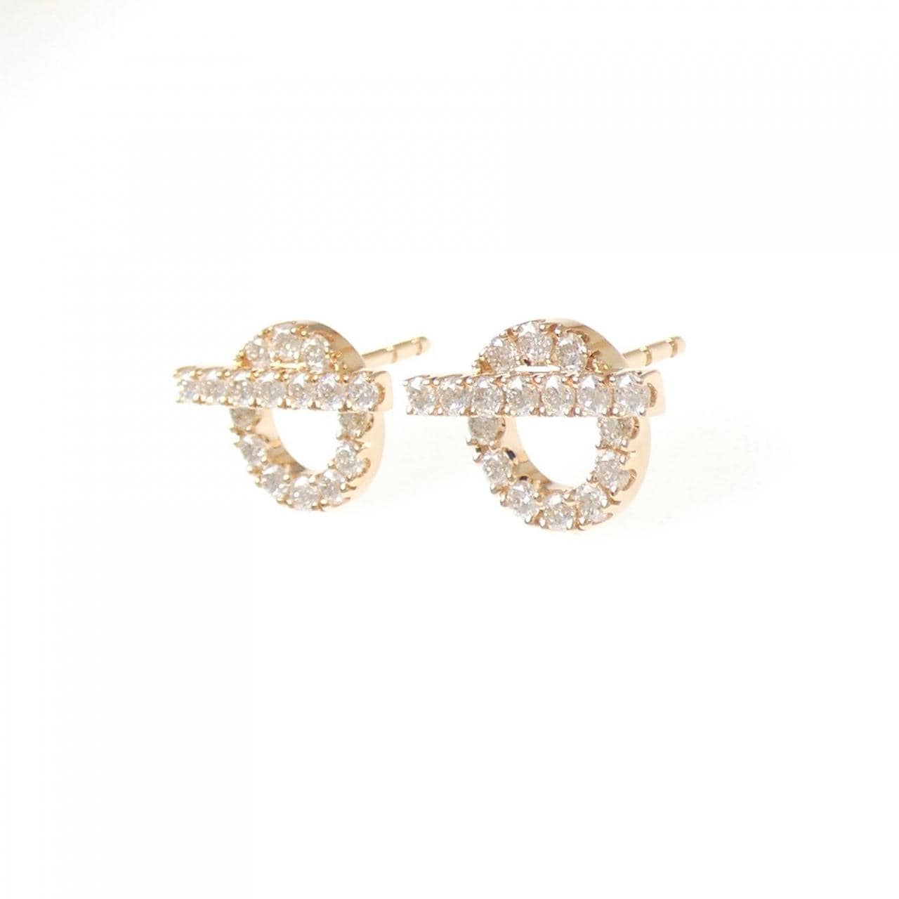 エルメス フィネス ピアス