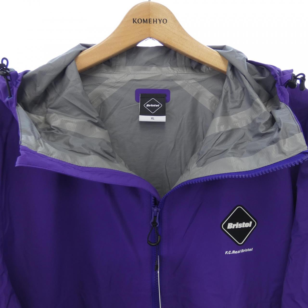 F.C.R.B. Jacket