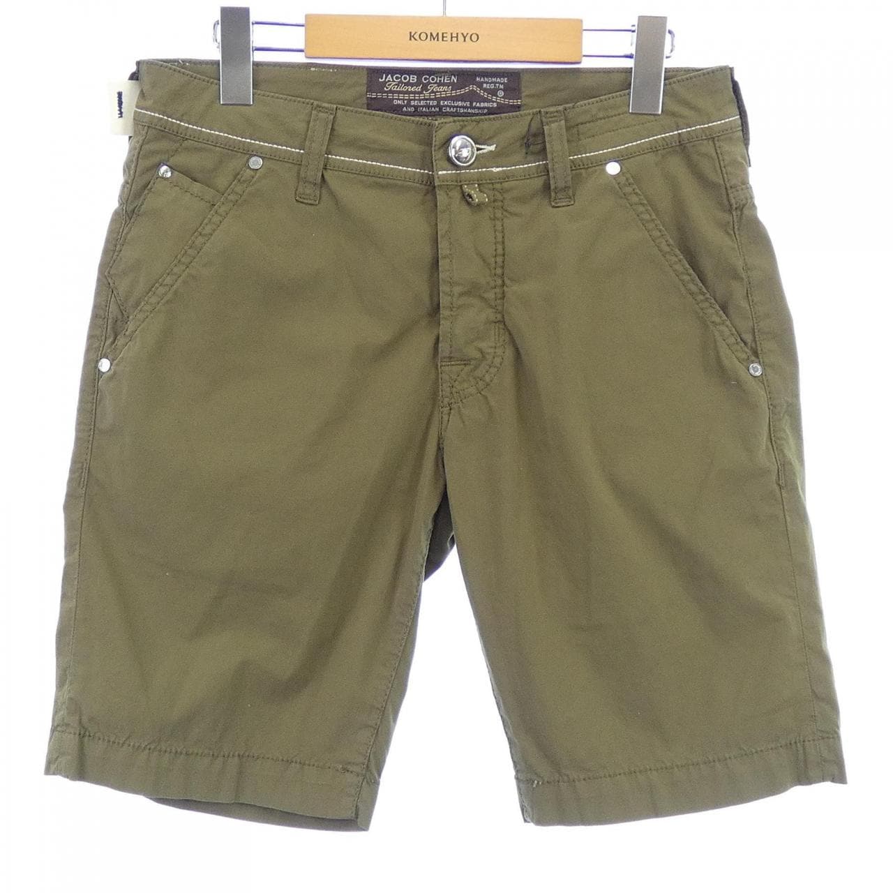 ヤコブコーエン JACOB COHEN ショートパンツ