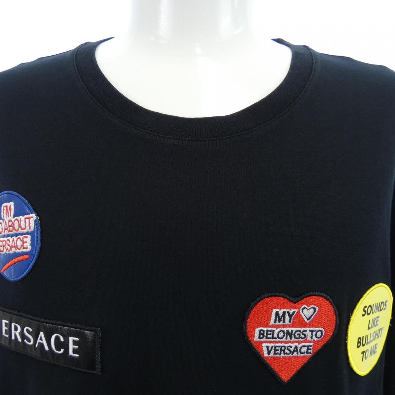ヴェルサーチェ VERSACE Tシャツ