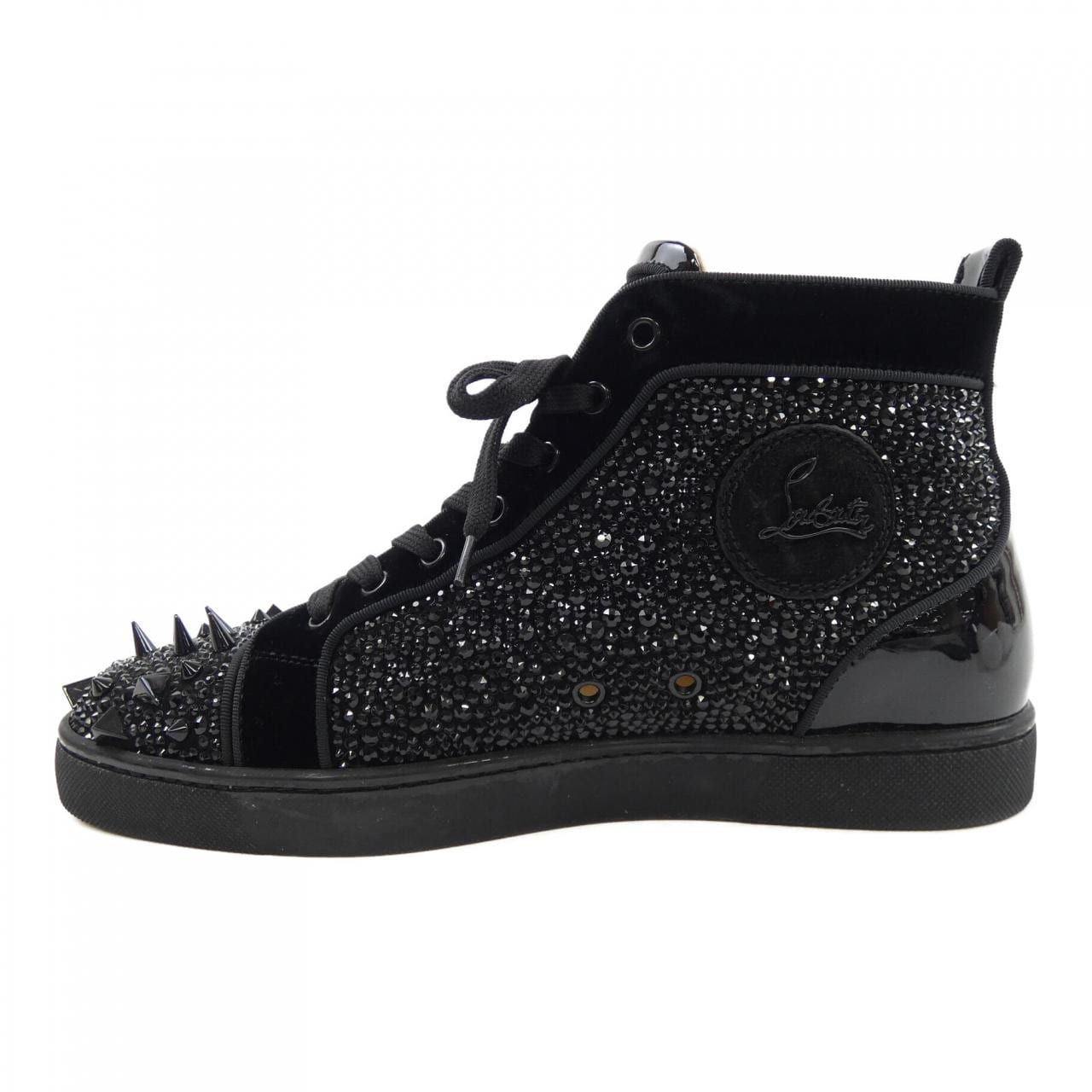 クリスチャンルブタン CHRISTIAN LOUBOUTIN スニーカー