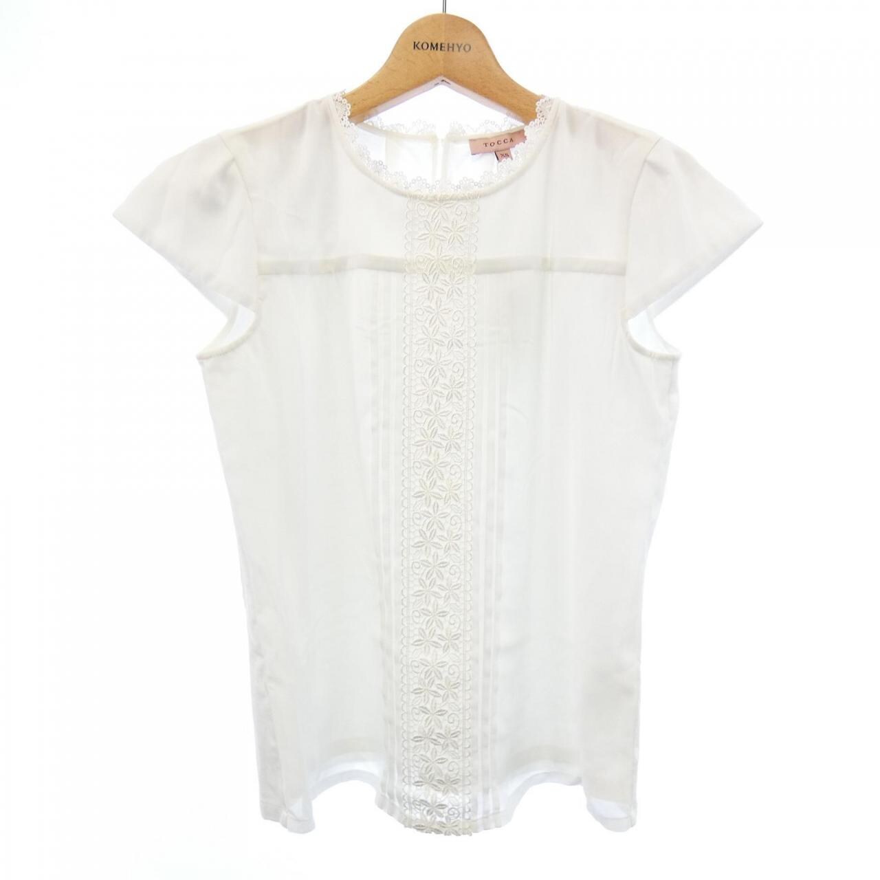 トッカ TOCCA トップス