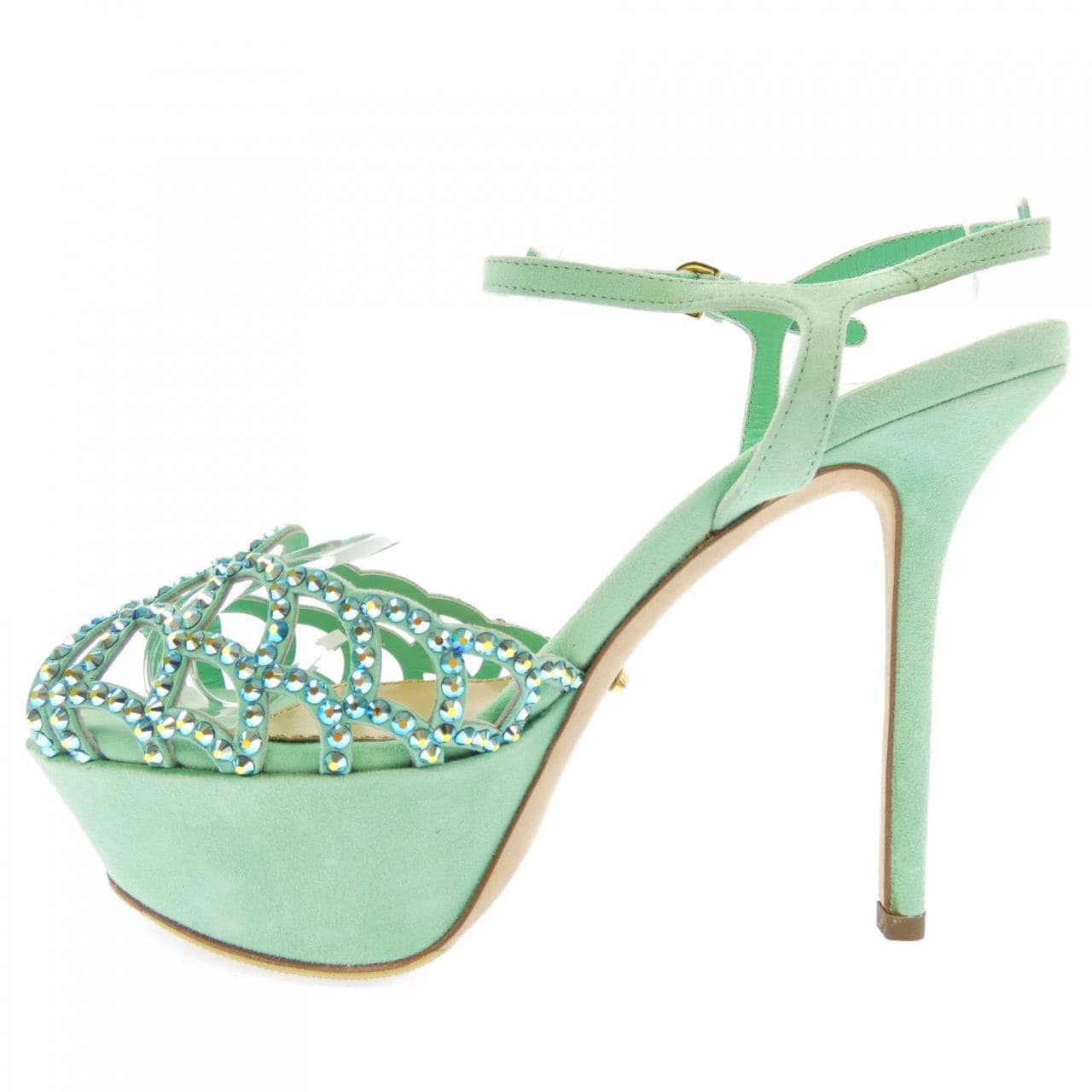 セルジオロッシ sergio rossi サンダル