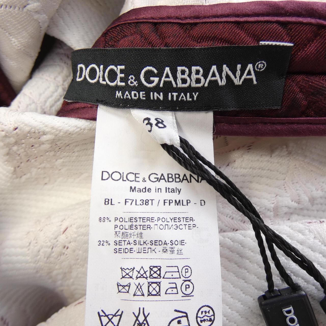 ドルチェアンドガッバーナ DOLCE&GABBANA トップス