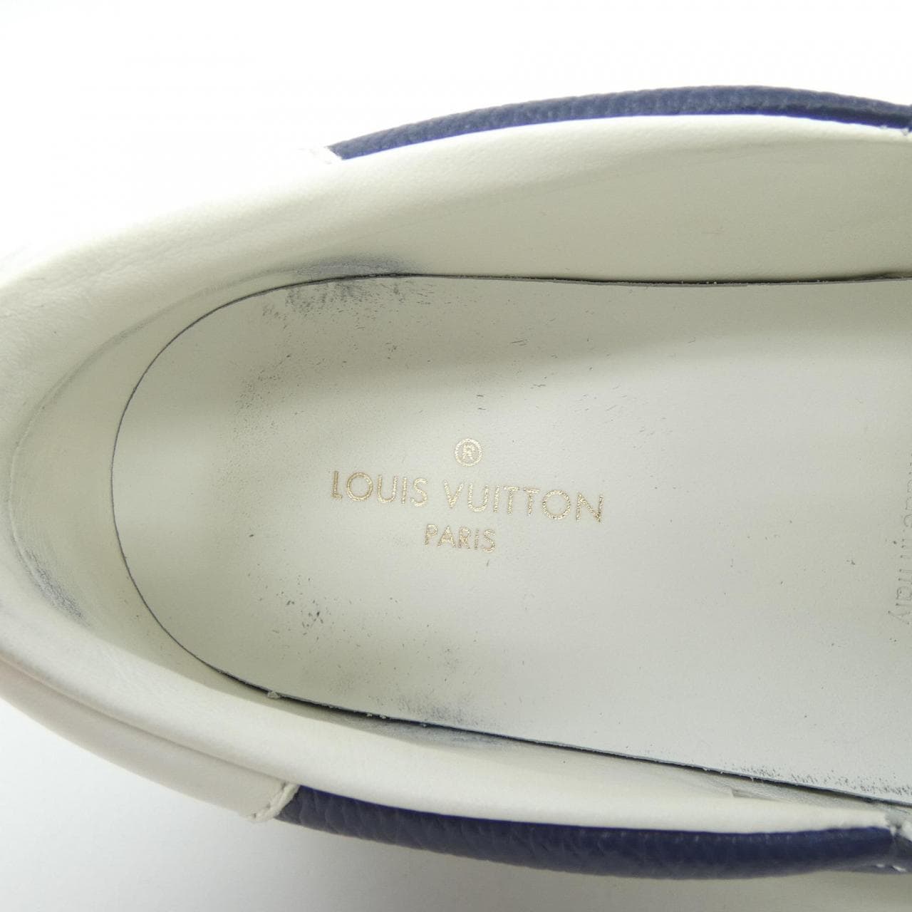 ルイヴィトン LOUIS VUITTON LVオリライン スニーカー
