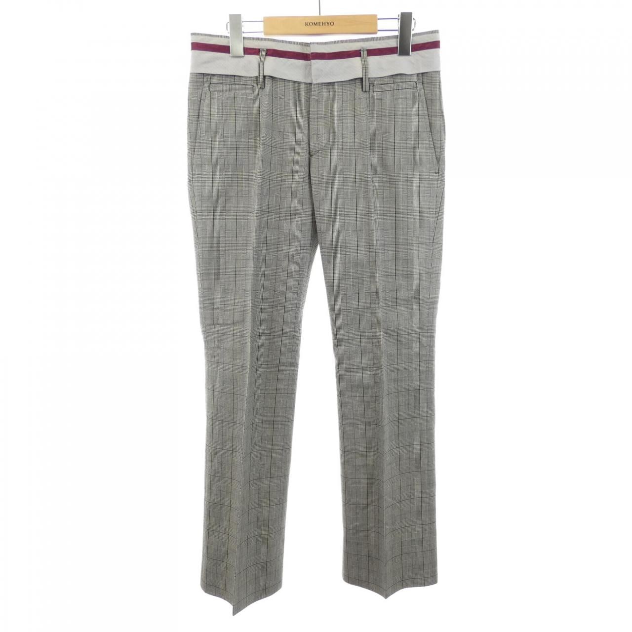 ドルチェアンドガッバーナ DOLCE&GABBANA パンツ