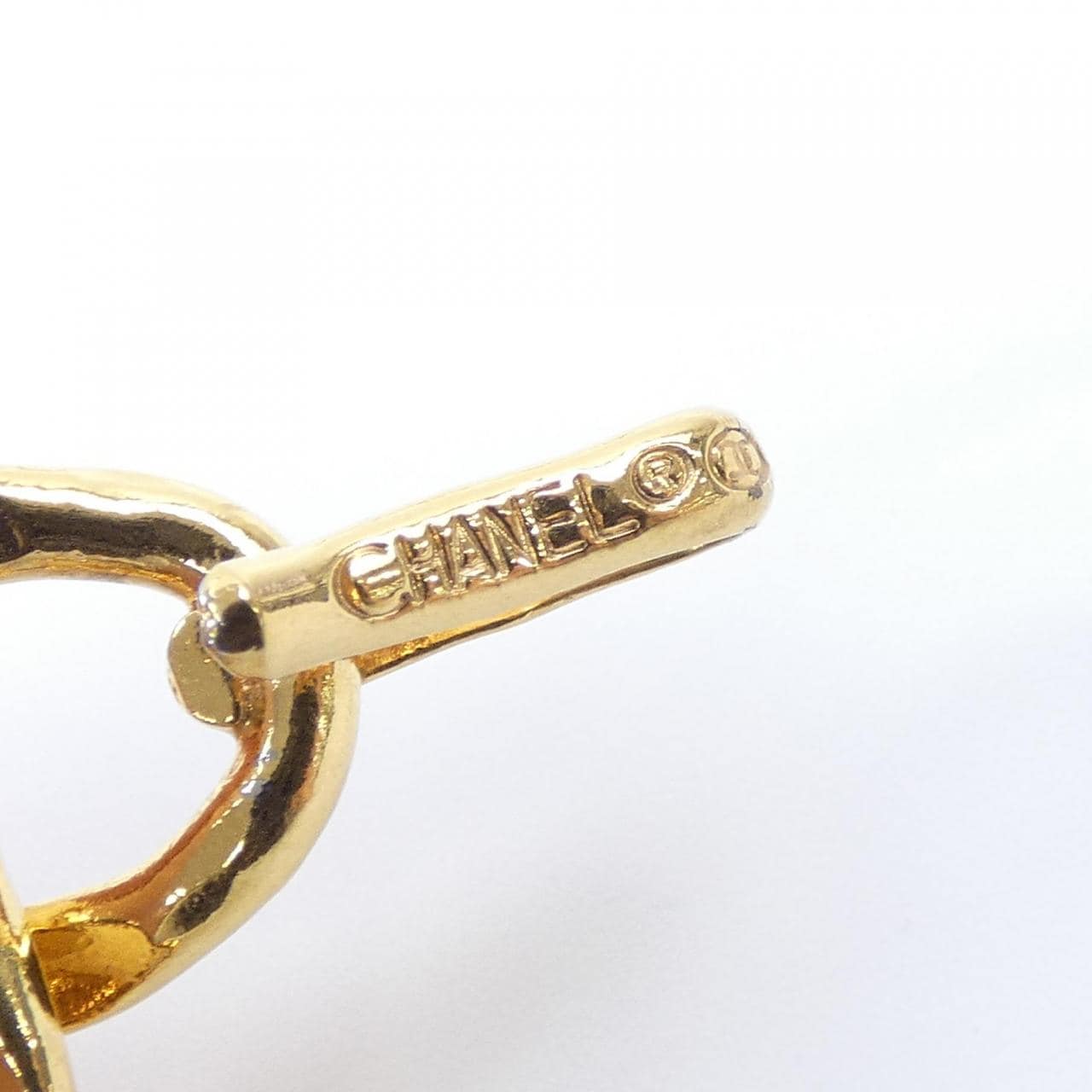 【ヴィンテージ】シャネル CHANEL BELT