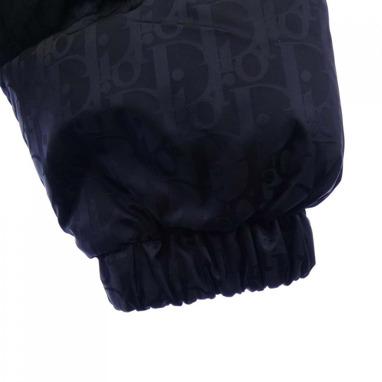 ディオール DIOR DIOR ESSENTIALS パファージャケット OBLIQUE 943C449A4462 ダウンジャケット