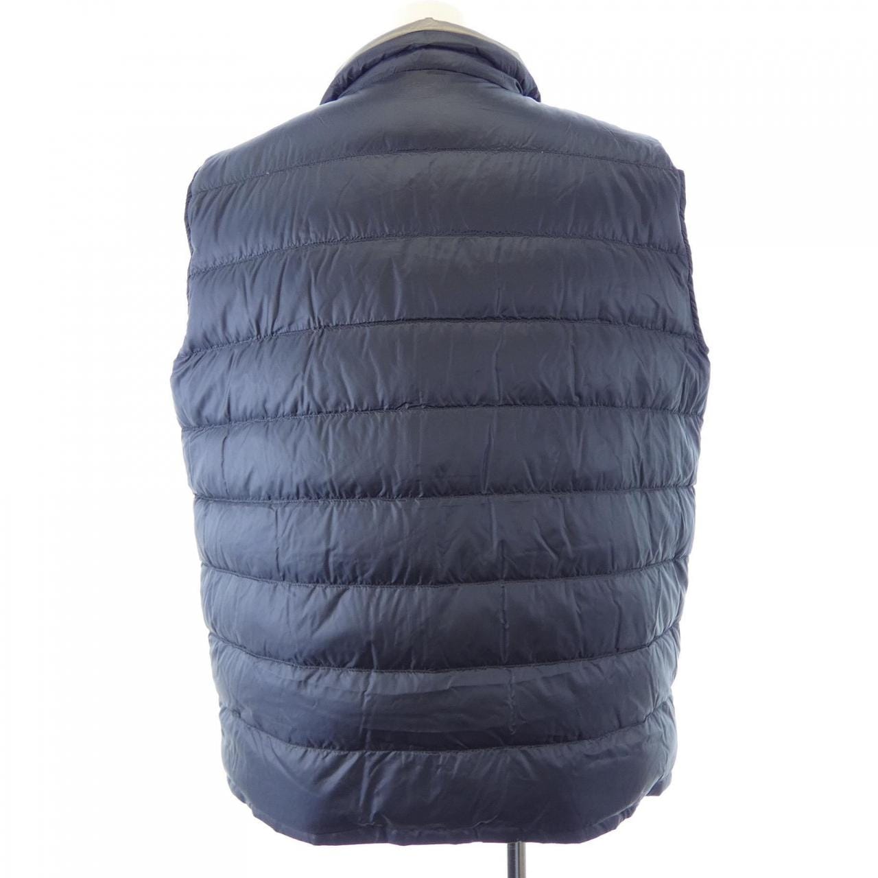 ヘルノ Herno PI0200U ダウンベスト