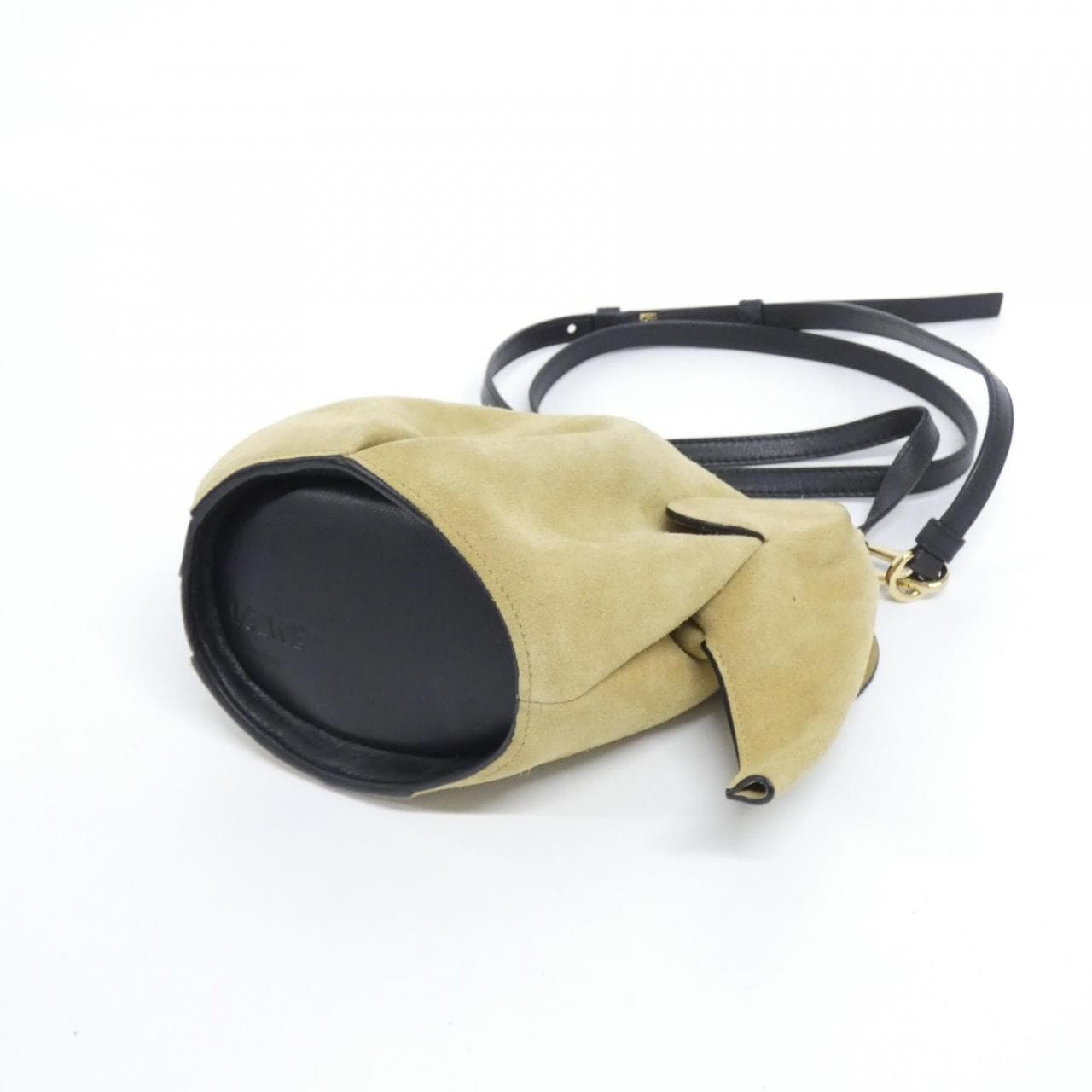 ロエベ ANIMALES エレファント ミニ バッグ 199 61 M93 ショルダーバッグ