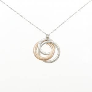 ティファニー 1837 インターロッキング サークル ネックレス