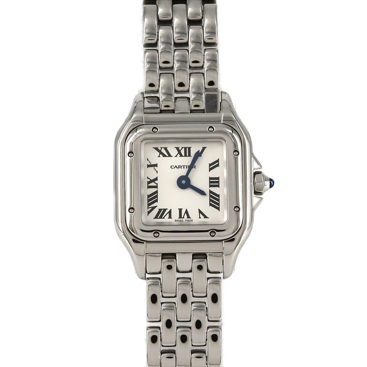 カルティエ ミニパンテール･ドゥ･カルティエ WSPN0019 SS クォーツ