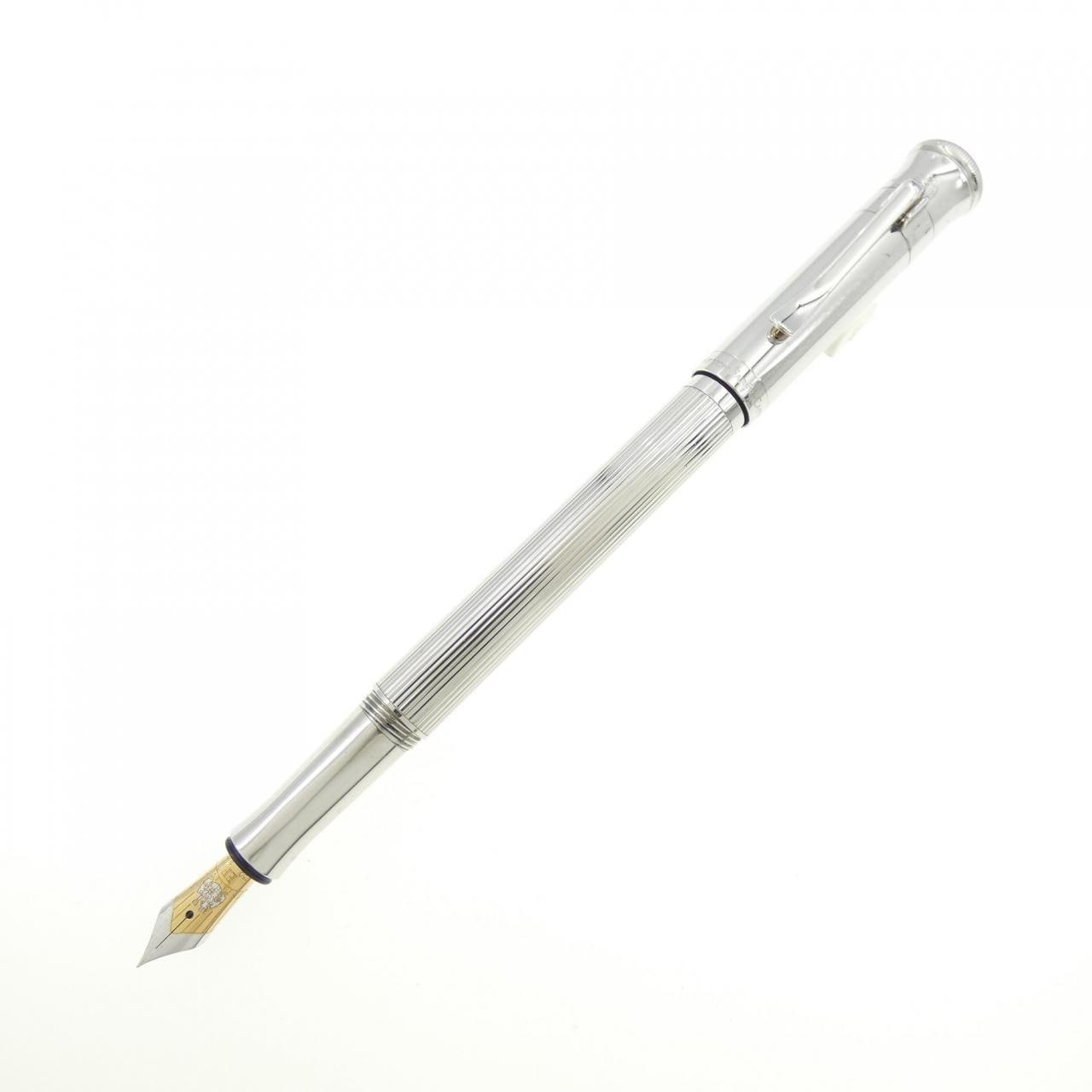Grafvonfabercastell經典系列PLATINUM塗層鋼筆