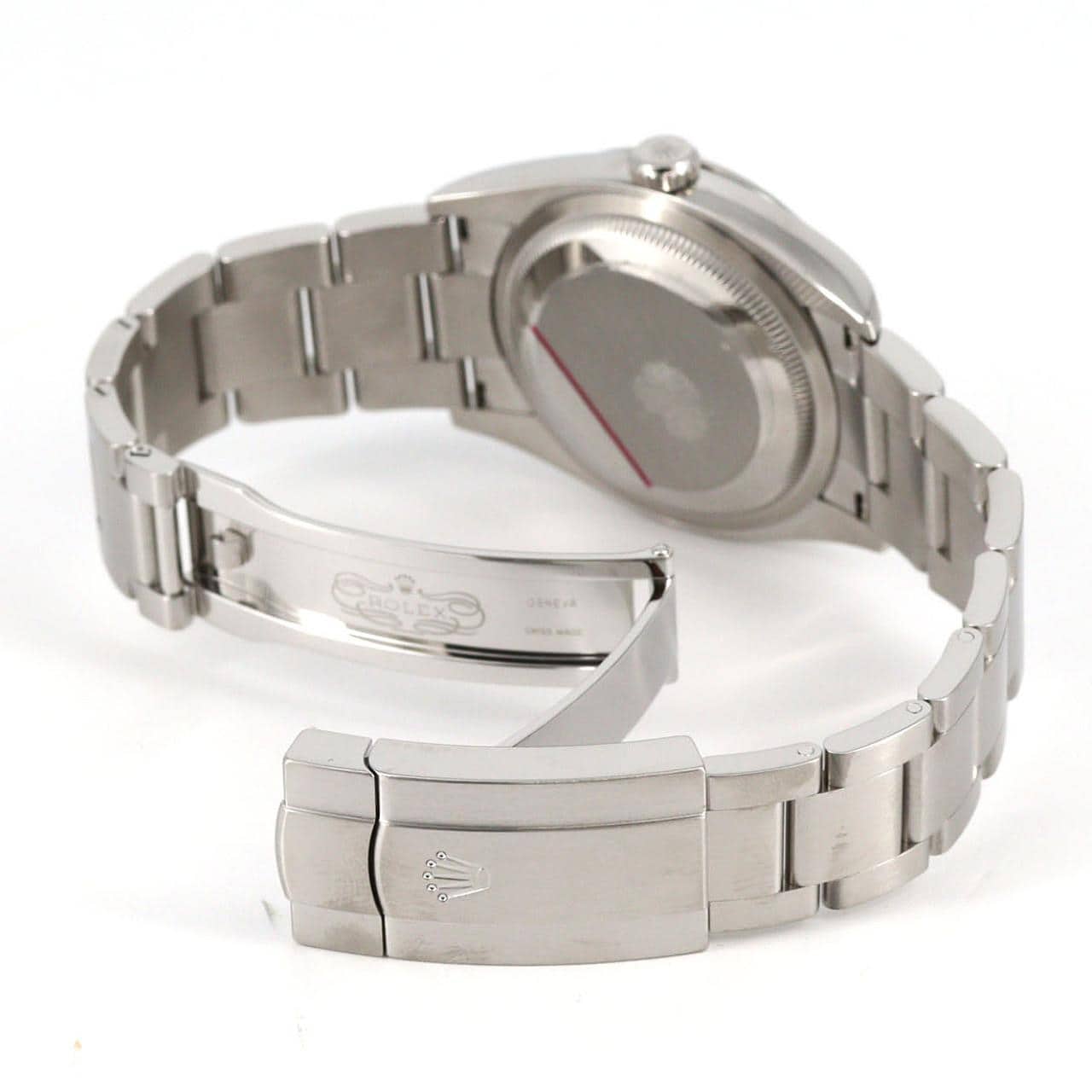 ロレックス オイスターパーペチュアル 126000 SS 自動巻 ランダム番