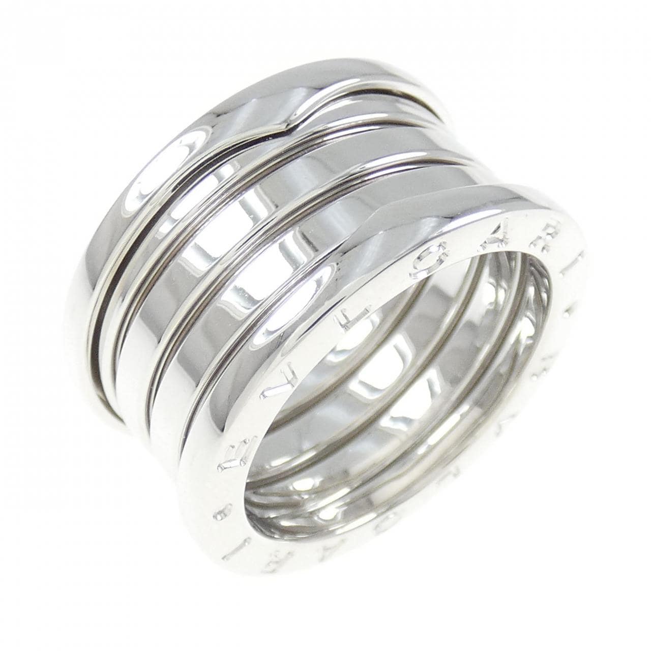 BVLGARI B.zero1 4 环戒指