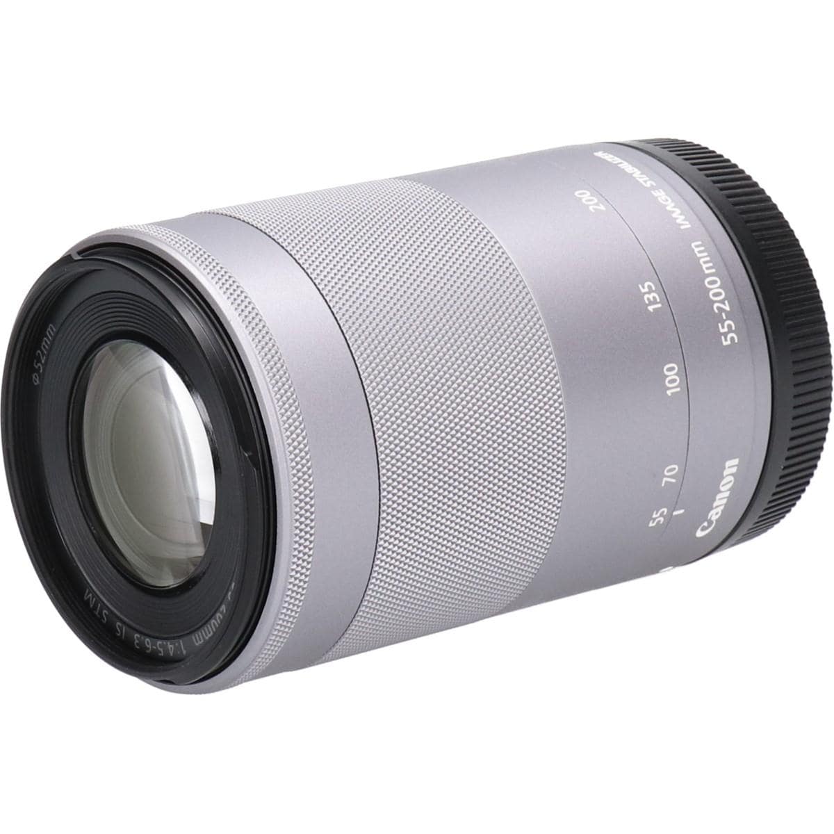 ＥＦ－Ｍ５５－２００ｍｍ　Ｆ４．５－６．３ＩＳ　ＳＴＭ