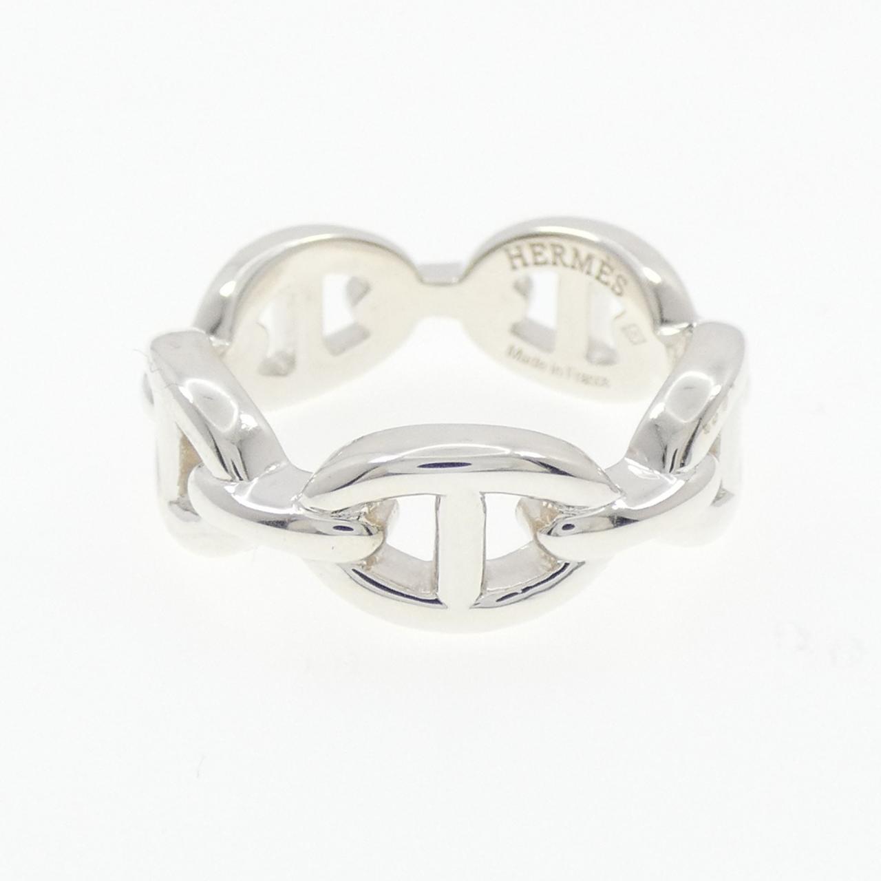 HERMES Chène d'Angle Anchenée 戒指