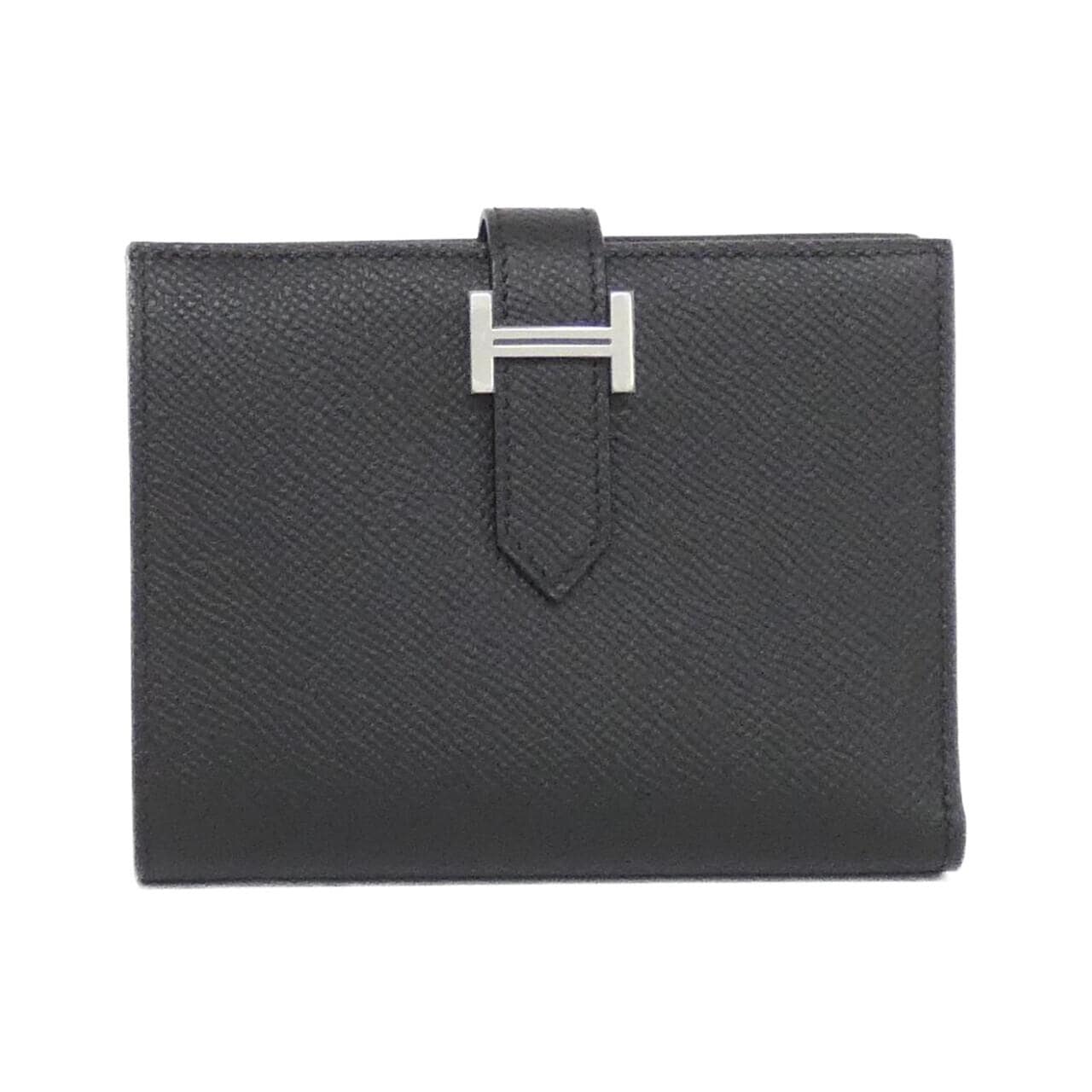 【未使用品】エルメス ベアン コンパクト 039790CK 財布