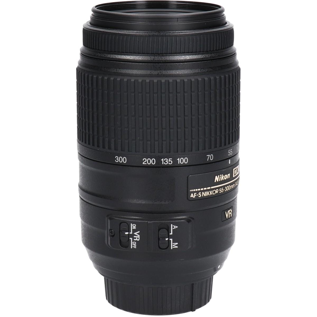 ＡＦ－Ｓ　ＤＸ５５－３００ｍｍ　Ｆ４．５－５．６Ｇ　ＶＲ