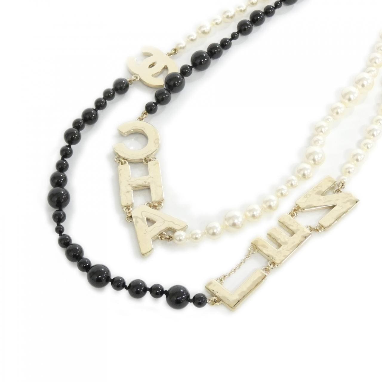 シャネル AB8717 ネックレス