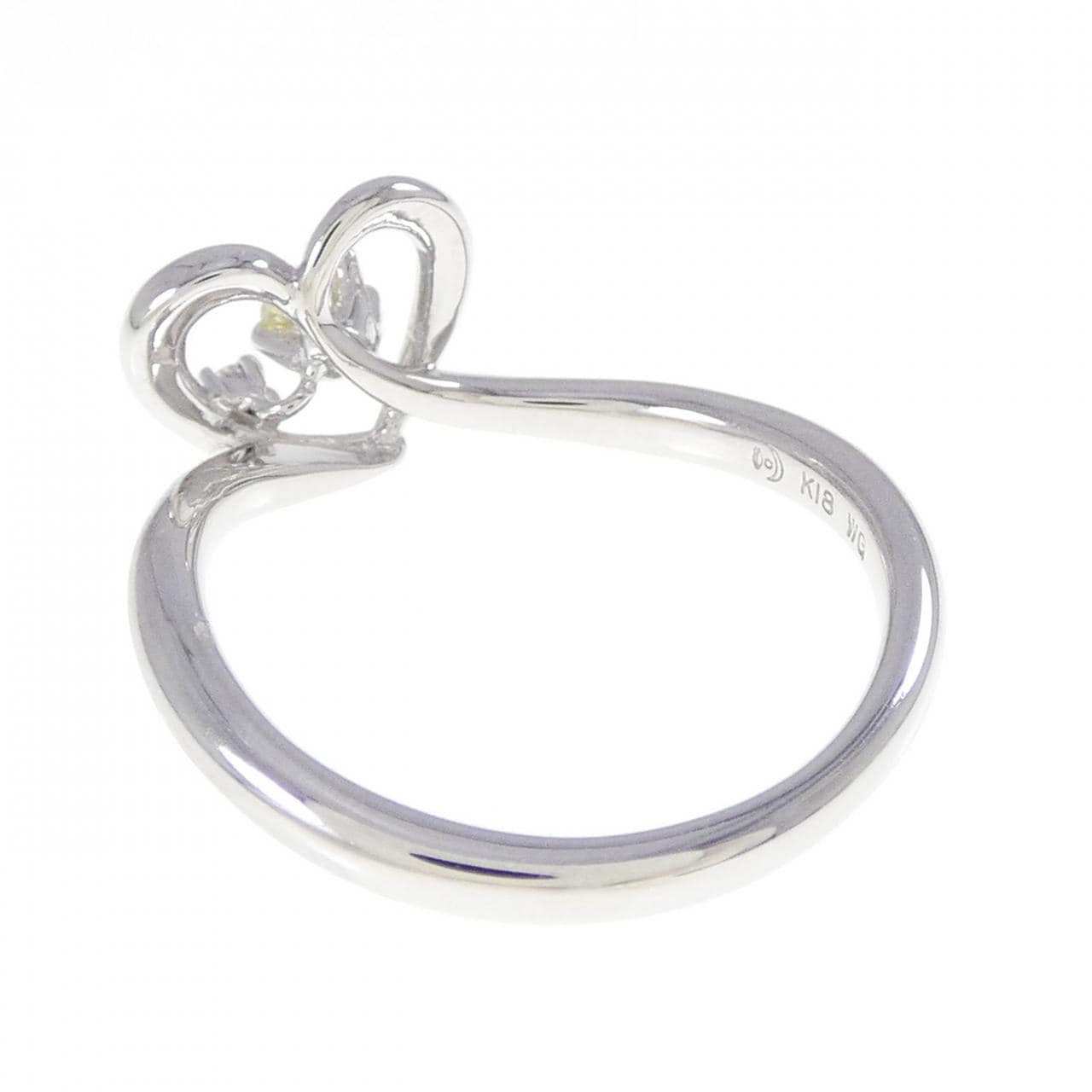 タサキ ダイヤモンド リング 0.11CT