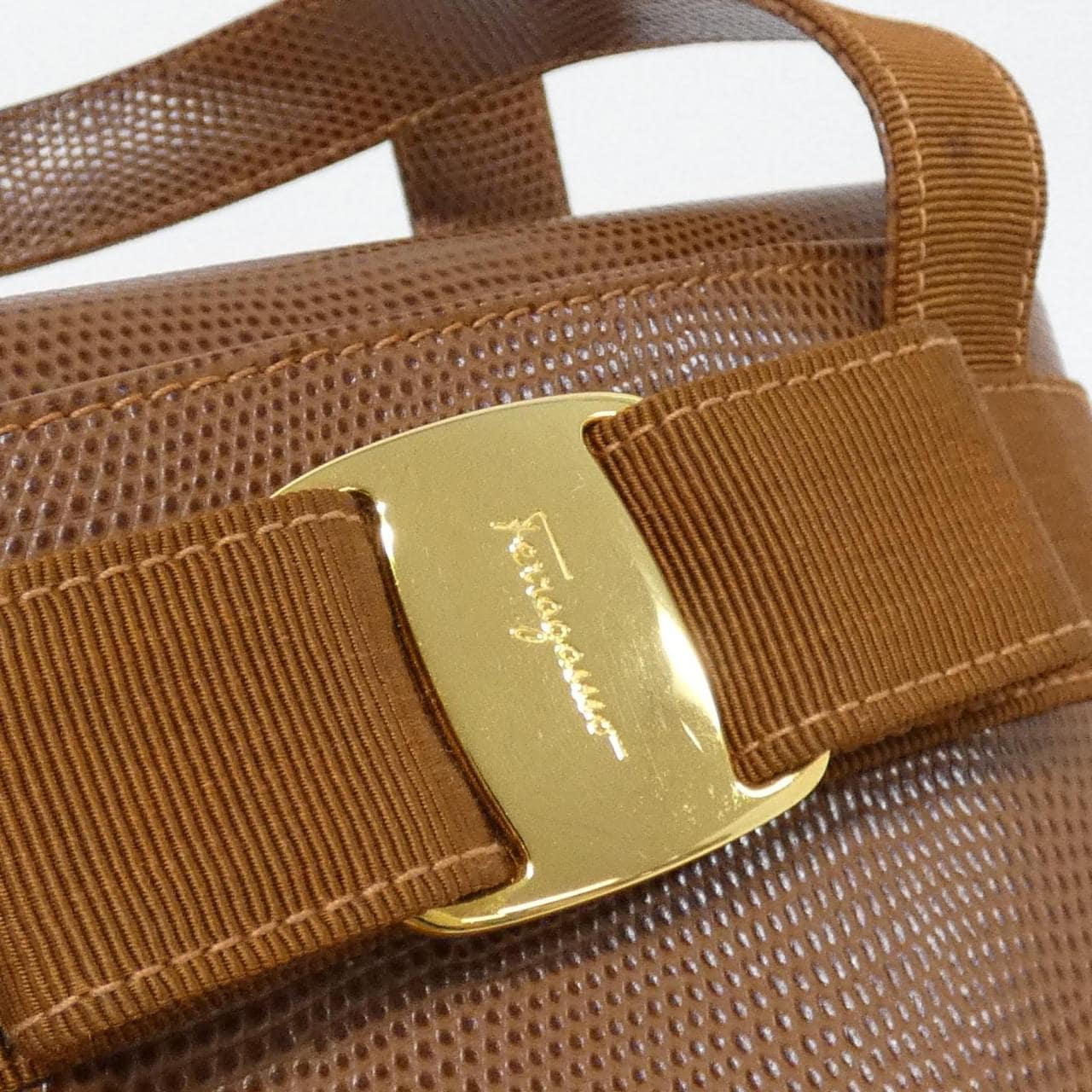 【ヴィンテージ】サルヴァトーレフェラガモ 21 6161 バッグ