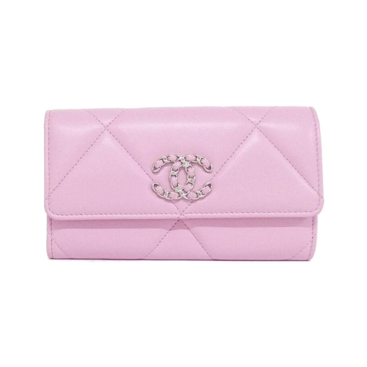 シャネル シャネル19 ライン AP0953 財布