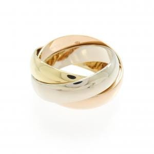 カルティエ トリニティ リング