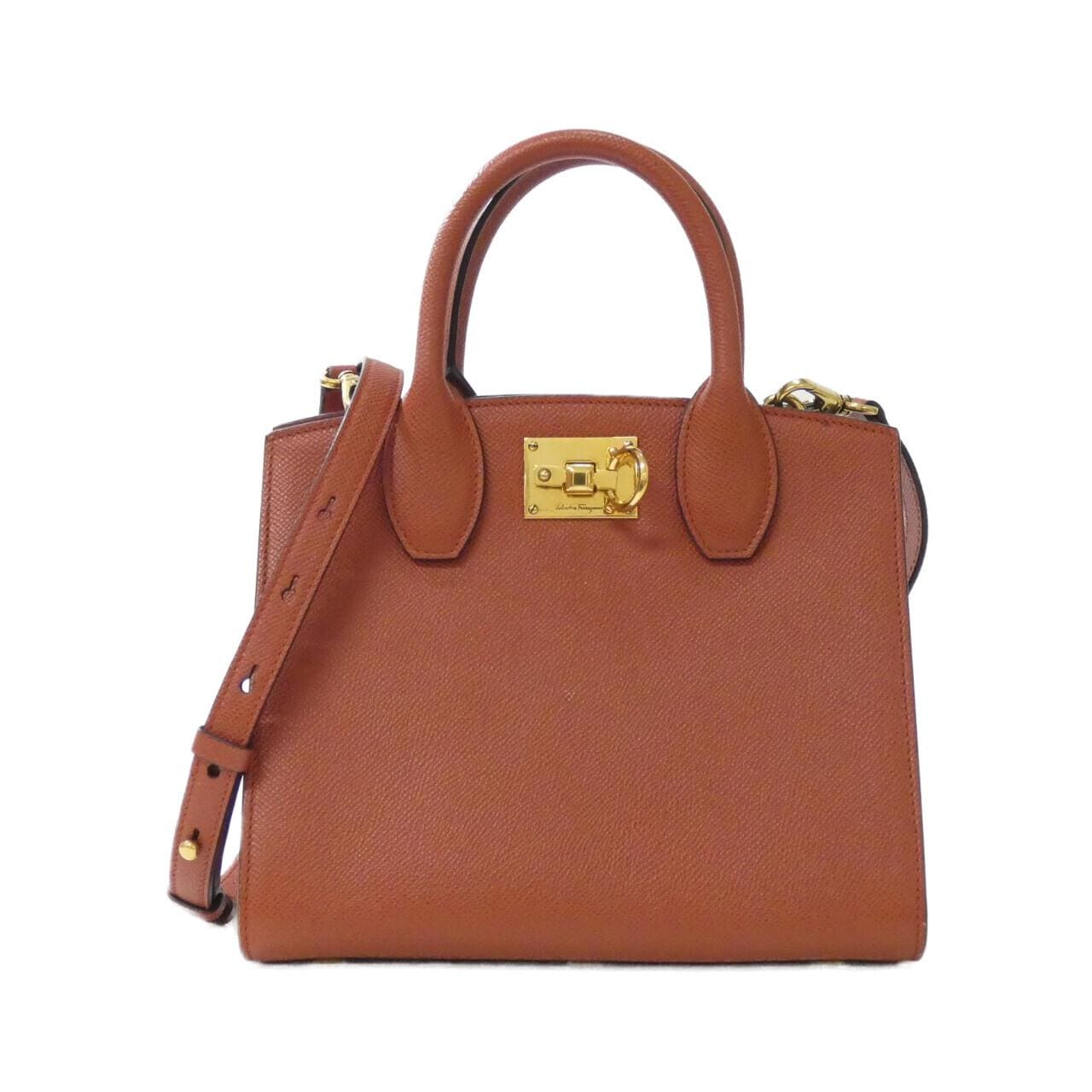 サルヴァトーレフェラガモ STUDIO 21 1424 バッグ