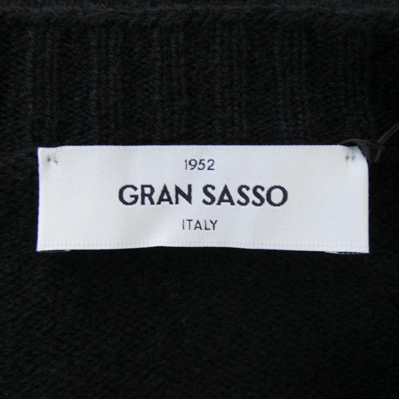 グランサッソ Gran Sasso ニット