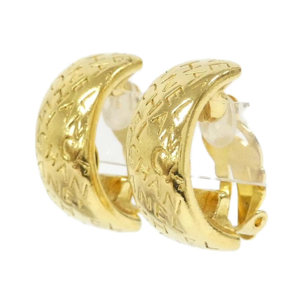 [vintage] CHANEL earrings