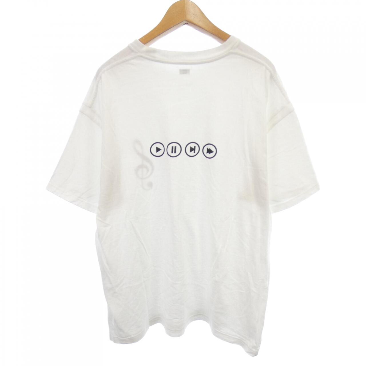 シークエル SEQUEL Tシャツ