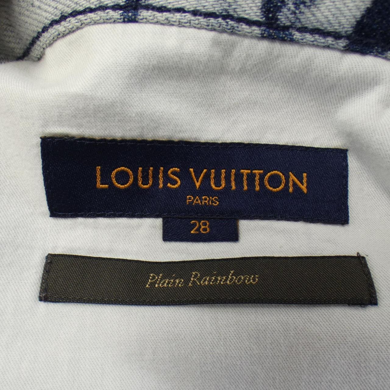 ルイヴィトン LOUIS VUITTON ジーンズ