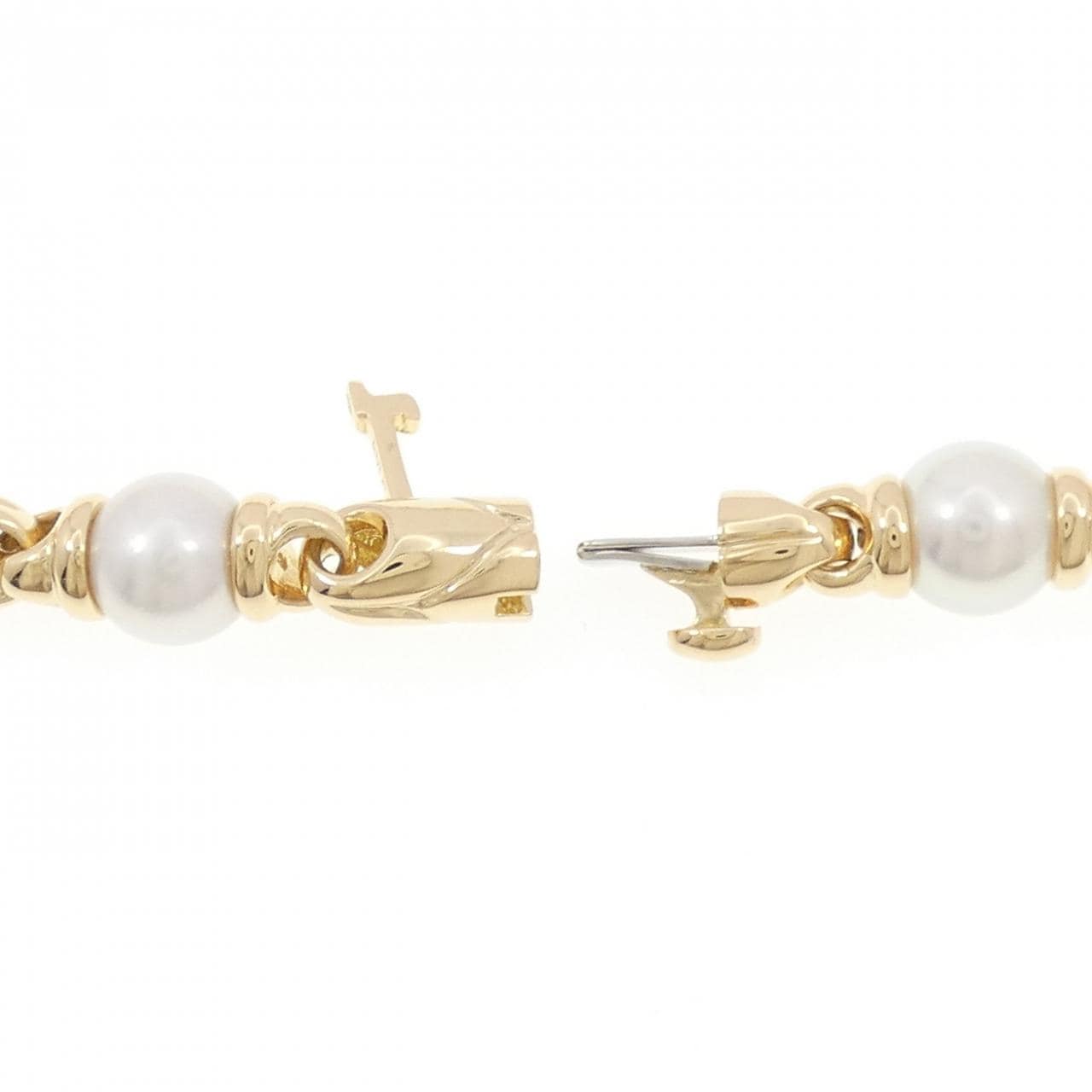 BVLGARI passo doppio necklace