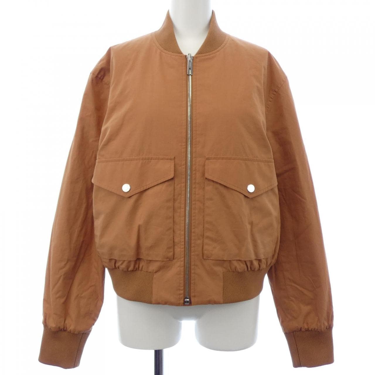 エルメス HERMES CLIQUETIS AQUARELLE 2E0156DJ ブルゾン