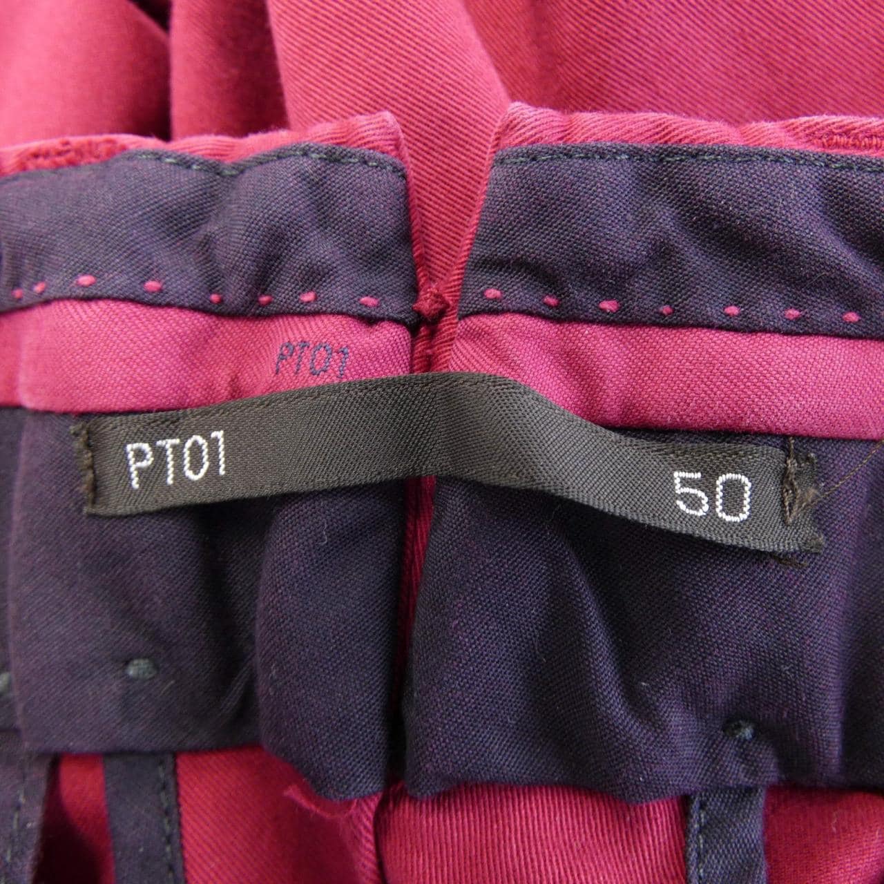 ピーティーゼロチンクエ PT05 パンツ