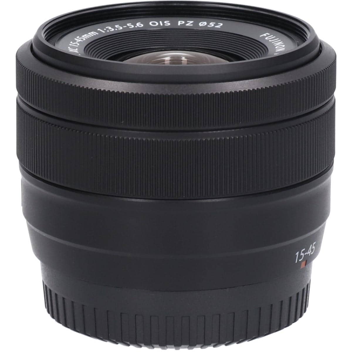 ＸＣ１５－４５ｍｍ　Ｆ３．５－５．６　ＢＬＡＣＫ