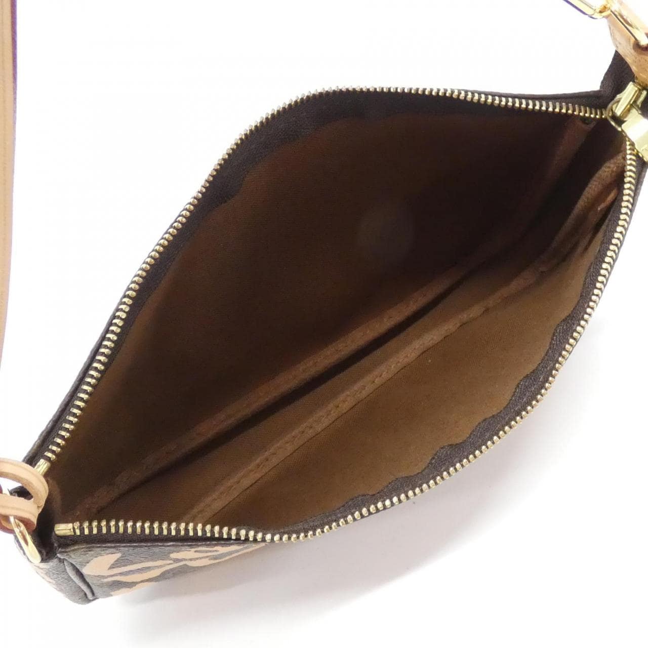 【ヴィンテージ】ルイヴィトン モノグラム グラフィティ ポシェット アクセソワール M92193 アクセサリーポーチ