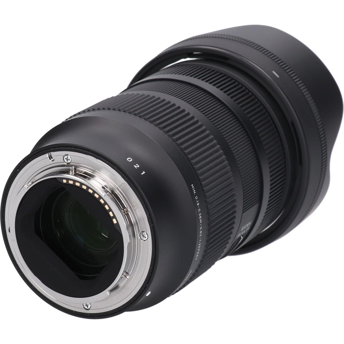 ソニーＥ２８－７０ｍｍ　Ｆ２．８ＤＧ　ＤＮ（Ｃ）