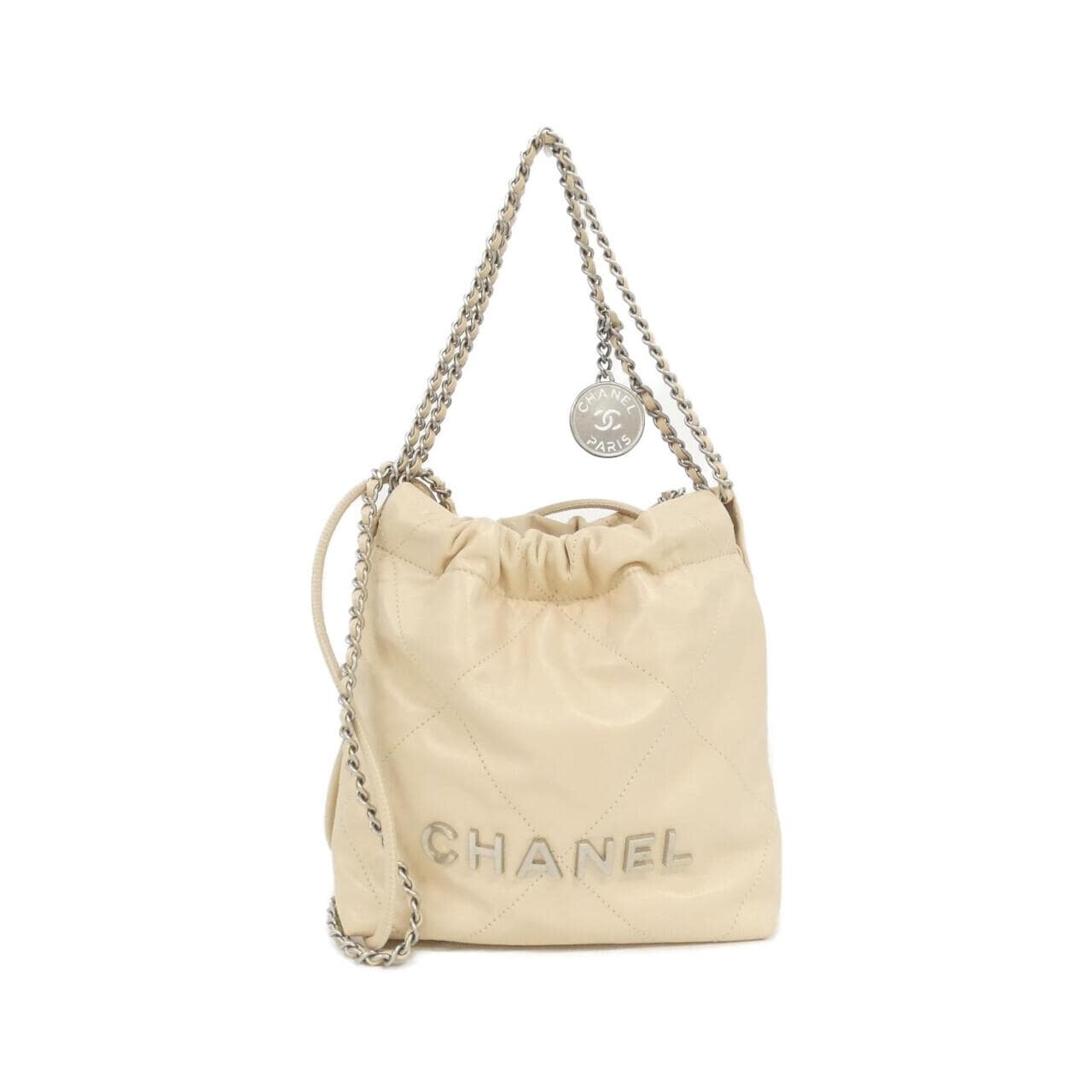 シャネル シャネル22 ライン MINI AS3980 ショルダーバッグ