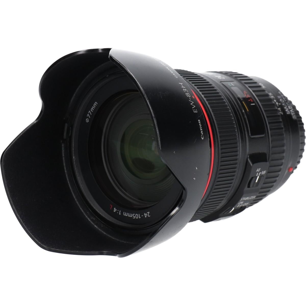 【ＷＥＢ限定現状販売品】ＥＦ２４－１０５ｍｍ　Ｆ４Ｌ　ＩＳ　ＵＳＭ