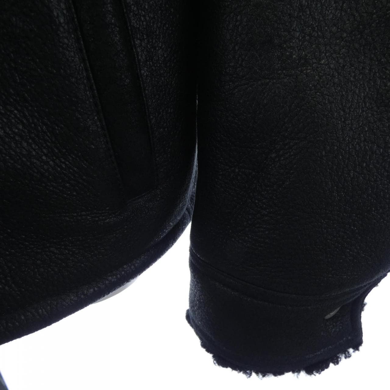 メゾンマルジェラ Maison Margiela S30AM0466 ムートンジャケット