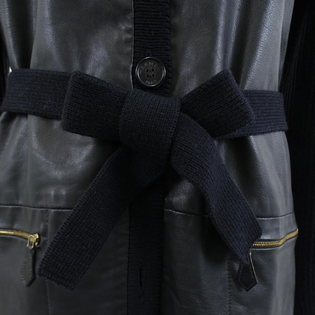 【ヴィンテージ】エルメス HERMES ジャケット