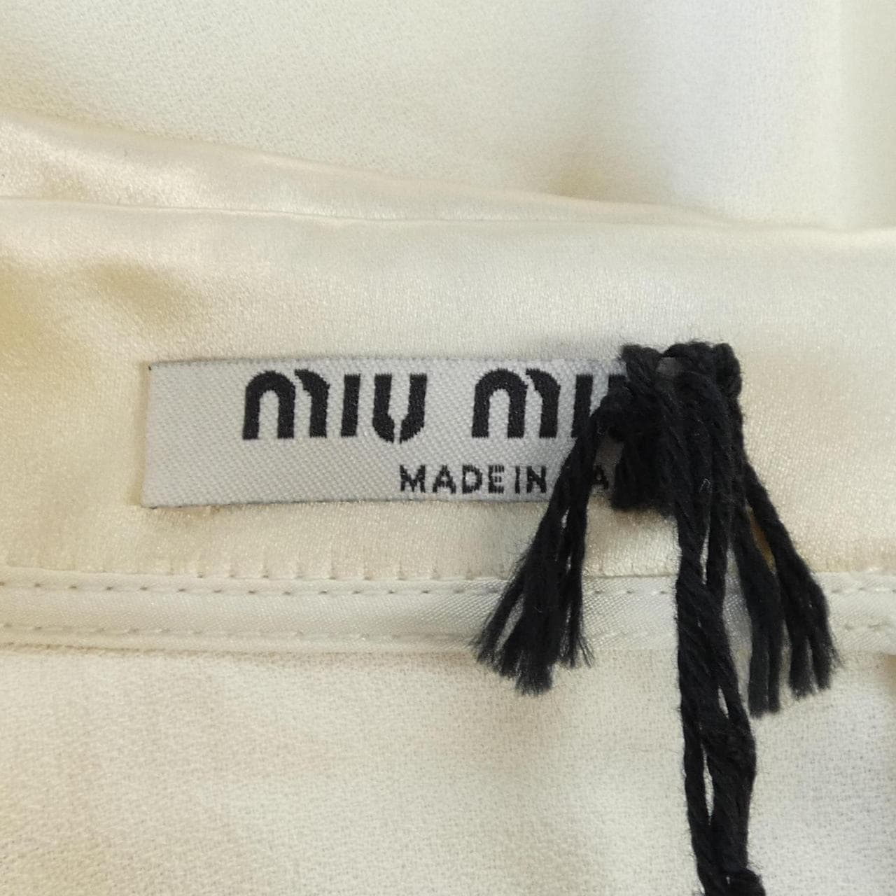 ミュウミュウ MIU MIU MT1513 トップス