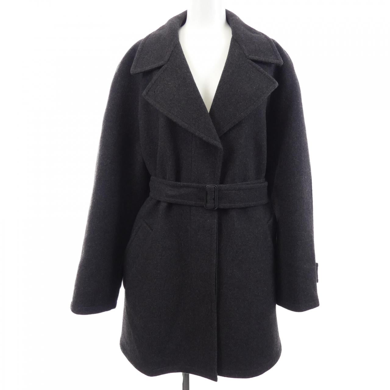 【ヴィンテージ】エルメス HERMES コート