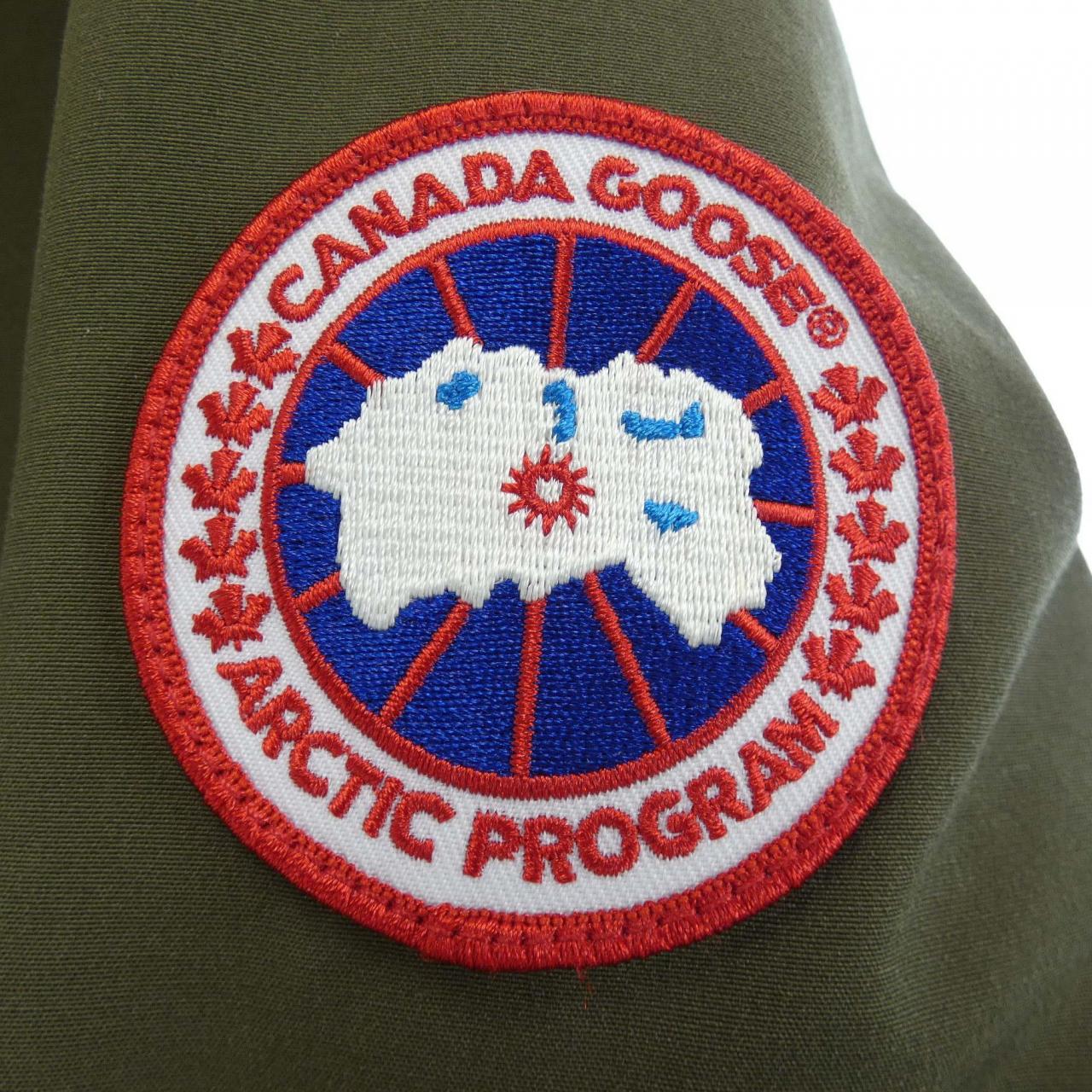 カナダグース CANADA GOOSE 3438JM JASPER ジャスパー ダウンジャケット
