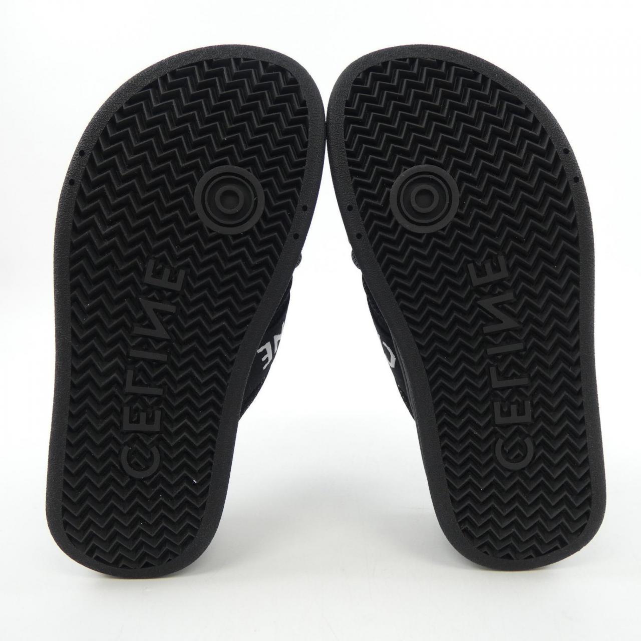 セリーヌ CELINE ブロックスライド 354412276C サンダル