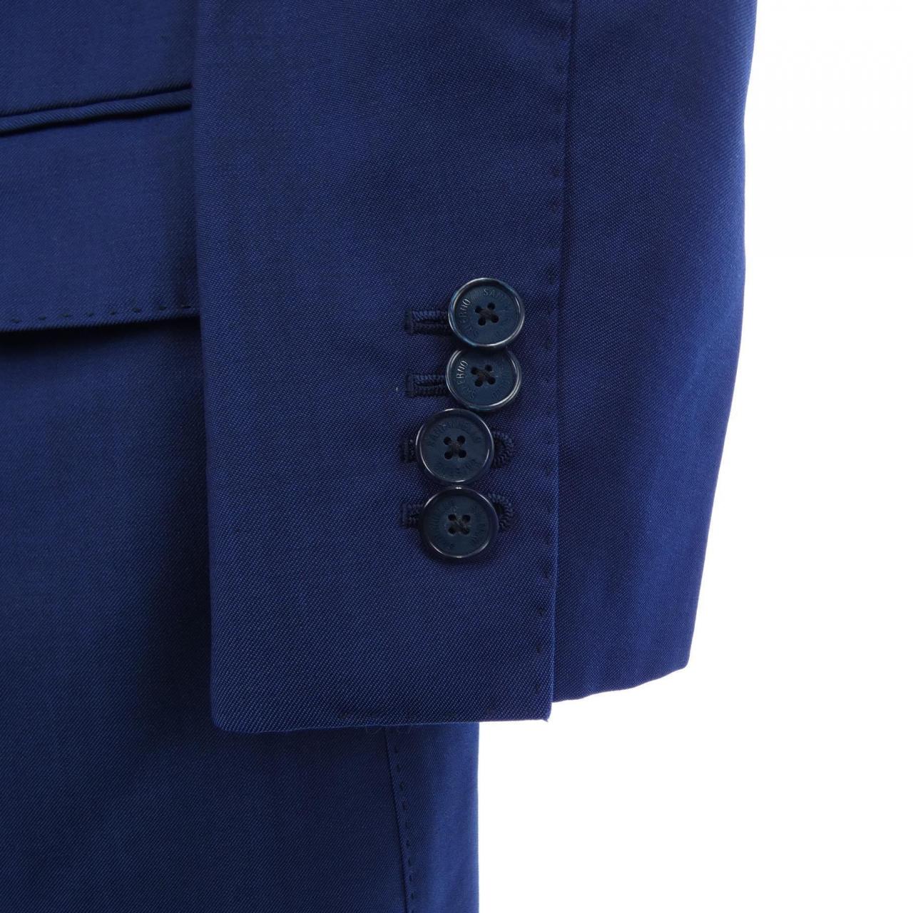 サンタニエッロ SANTANIELLO スーツ